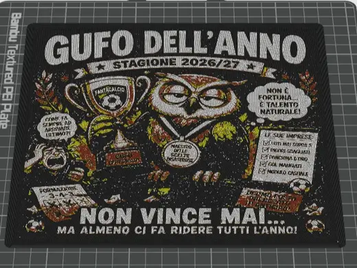 Gufo dell'anno