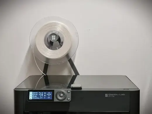 P1S X1C - Top Spool Holder / Mount / Hanger
