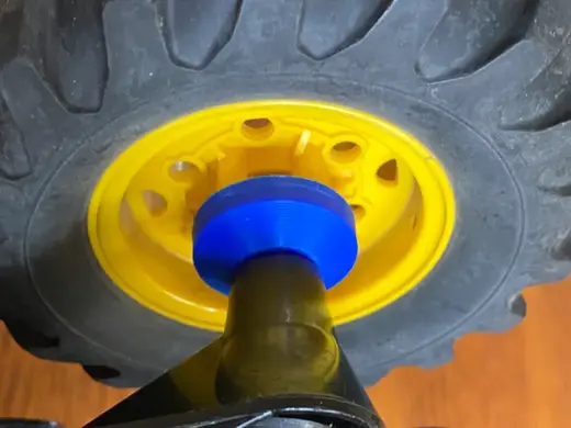 Tamiya Blackfoot Rear Wheel Hub