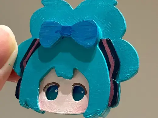 初音未来小饼干