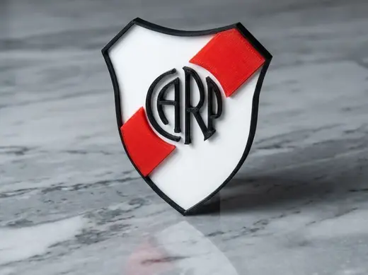 Escudo River Plate 1941