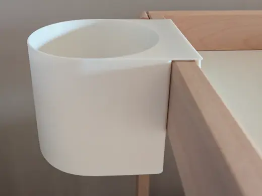 Ikea Sniglar Changing Table basket