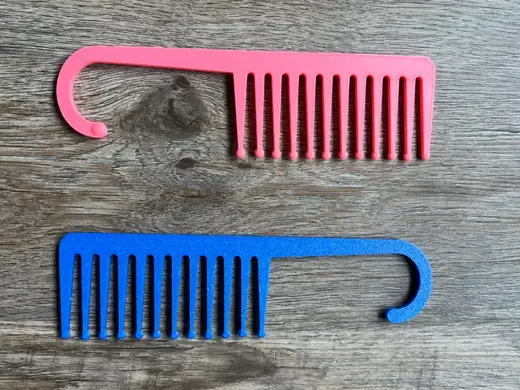 Wet Hair Comb
