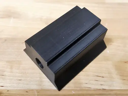 Form Build Plate Holder
