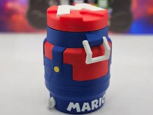 Mario American 12oz Can Holder