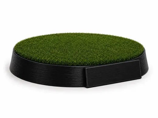 Base para Funko con Pasto - Personalizable