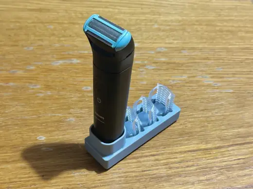 Philips Bodygroomer 5000 - Gridfinity