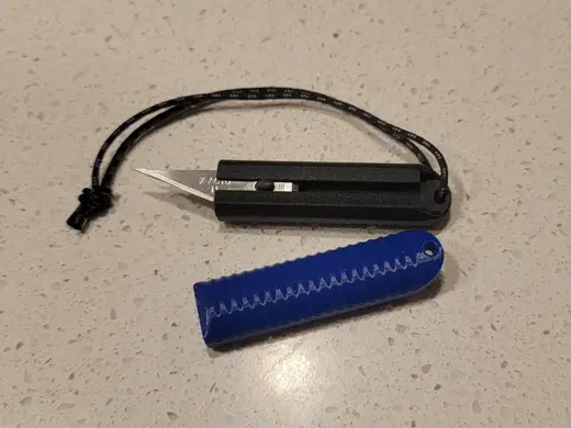 X-Acto Knife Fidget Magnetic - No11