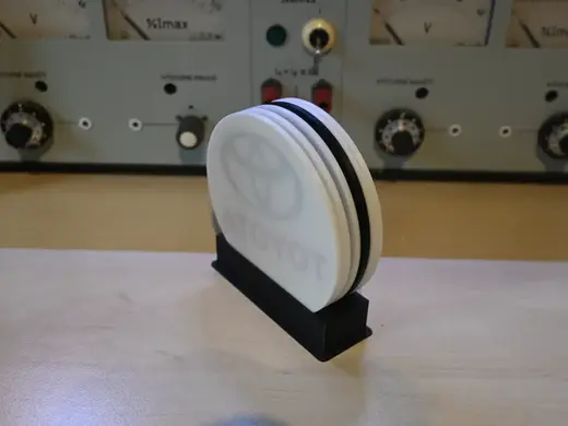 Držák na pod tácky//Holder for coasters 6