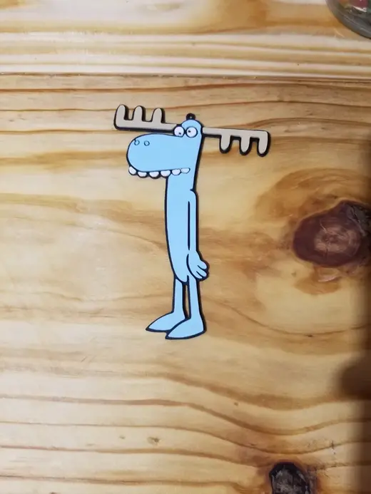 Happy Tree Friends - Lumpy Ornament