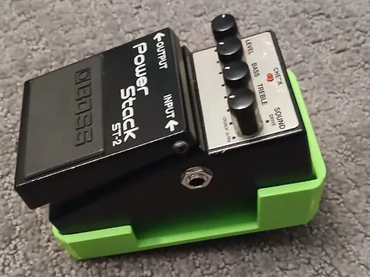BOSS Guitar Pedal Belt/Pants Clip