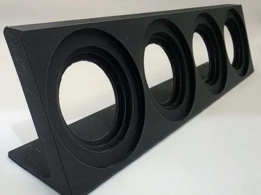 Challenge Coin Stand