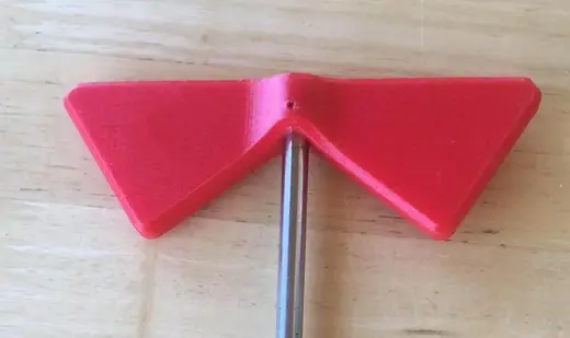 Kite Ground Stake Handle