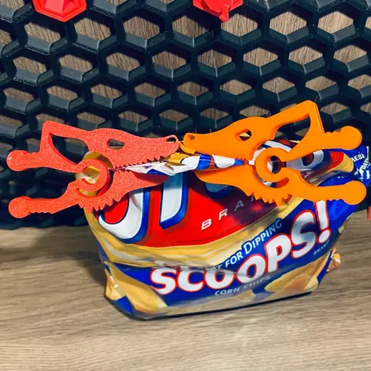 Foxy Clip