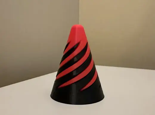 Spiral Fidget Toy