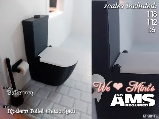 WLM - Modern Toilet