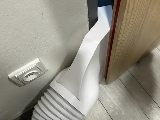 Mobile Air Conditioning adapter 40mm v2.0