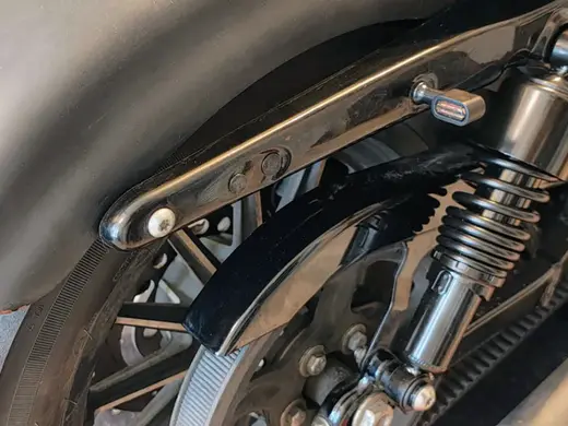 Harley Davison Sportster Indicator Cover Plugs