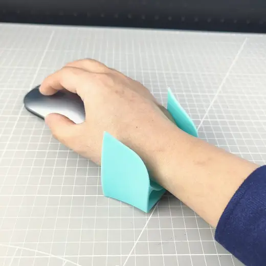 打客Side_原创_TPU_鼠标_腕垫_包含多种设计_Mouse_Wrist_Rest