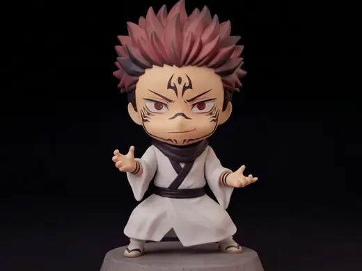 Sukuna Jujutsu Kaisen chibi