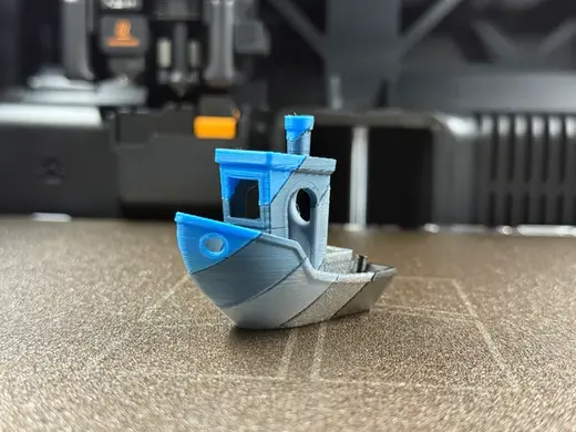 5 Color Benchy Test for H2C