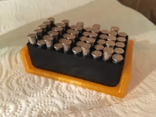 Helper Tray for .22lr