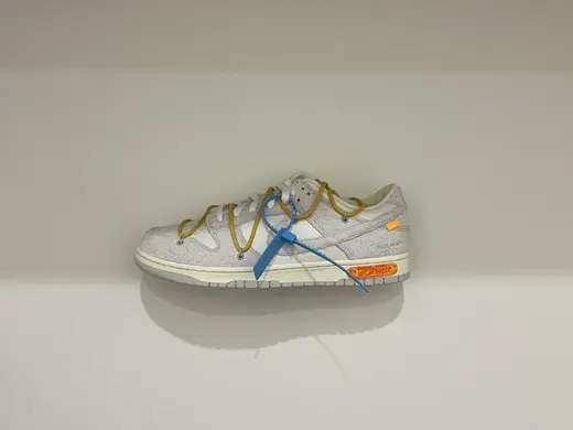 Single Shoe Wall Mount