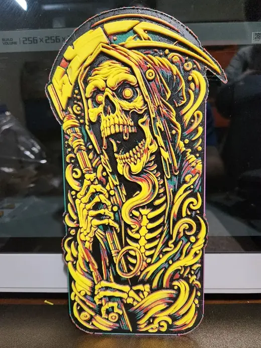 Reaper art