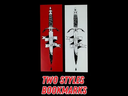 Desperado Club Bookmarks - Dungeon Crawler Carl