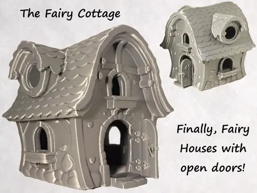 The Fairy House Cottage