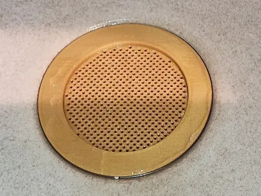 FRANKE sink strainer / drain screen
