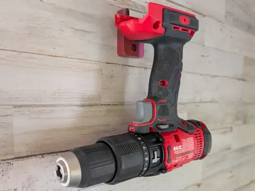 Craftsman v20 Wall Mount belt clip