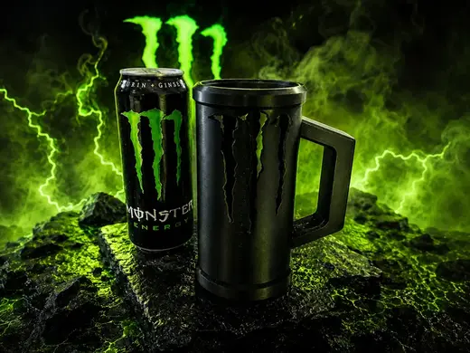 Monster Energy Can Holder 500ml v3