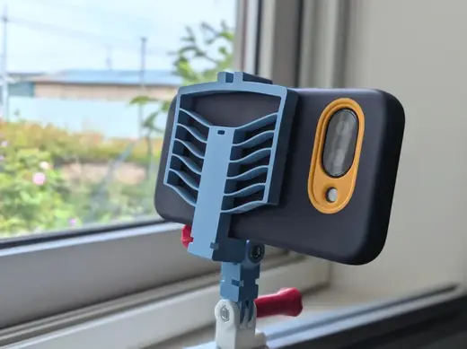 GoPro Mount Phone Holder