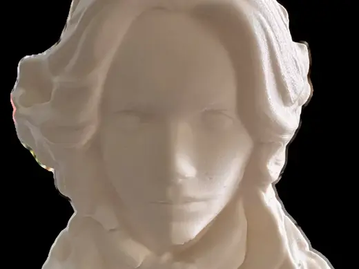 Geppetto's Puppet Bust – Inspired by Lies of P