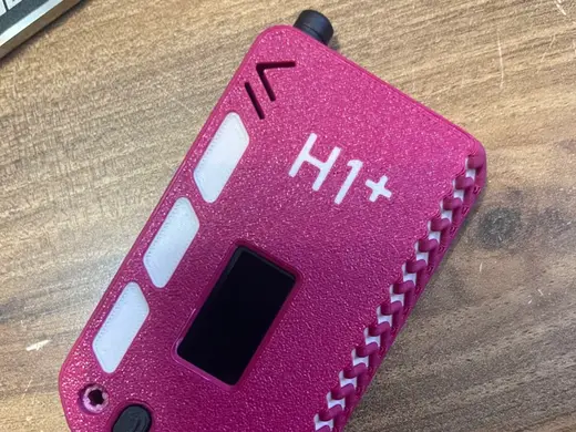 H1+ Heltec V4 with GPS, colorful edition