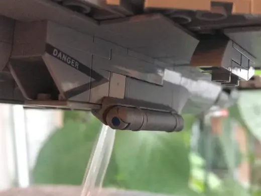 ATFLIR Targeting Pod Maßstab 1:48 auch für zB. A10