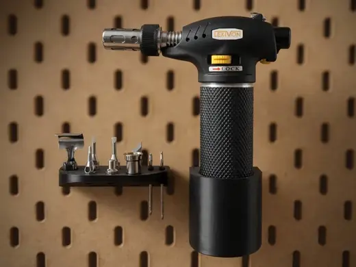 LEXIVON Butane Burner (LX-771) mount for SKÅDIS