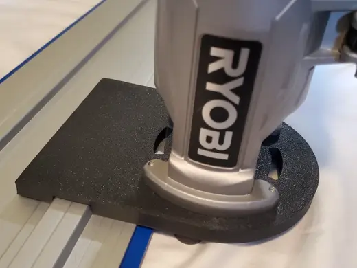 Ryobi Compact Router plate for Kreg Accu-Cut