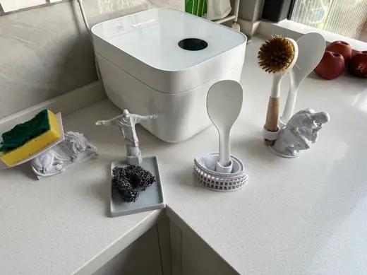 Artist's Kitchen