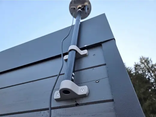 Mammotion RTK Antenna Wall Mount
