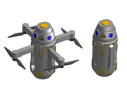 G-50 Seeker Grenade helldiver 2