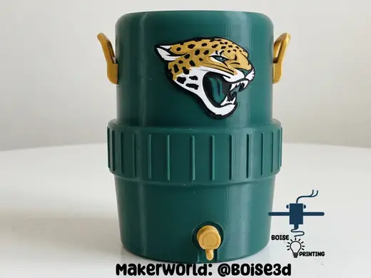Jacksonville Jaguars – Igloo Cooler Koozie