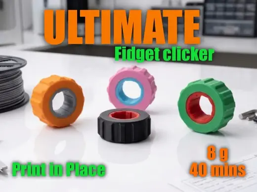 Ultimate Fidget Clicker V1