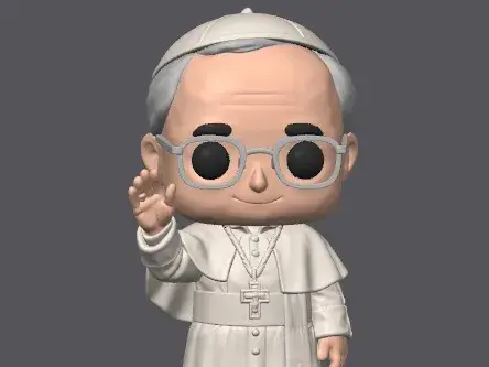 FUNKO PAPA LEON XVI