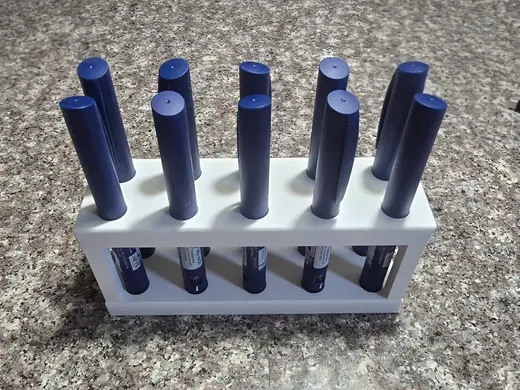 Novolog Pen Holder