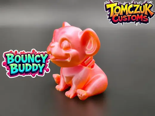 Bouncy Buddy: French Bulldog Puppy