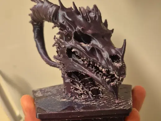 Dragonskull