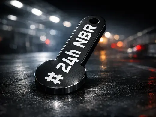 # 24h NBR Einkaufswagenlöser