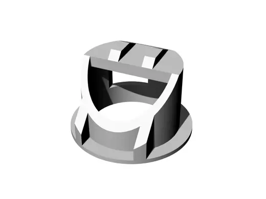 Opel - Coolant reducer - GM 97102581 (Y17DT)